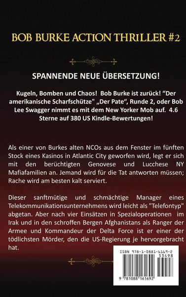 Produktbild: Burkes Gamble, auf Deutsch