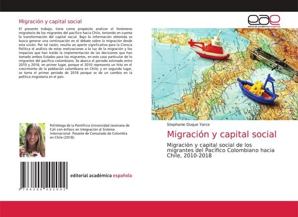Produktbild: Migracio&iquest;n y capital social