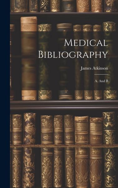 Produktbild: Medical Bibliography