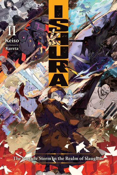 Produktbild: Ishura, Vol. 2