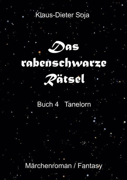Produktbild: Das rabenschwarze R&auml;tsel