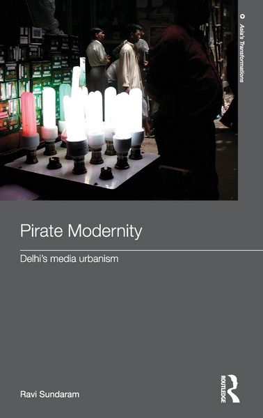 Produktbild: Pirate Modernity