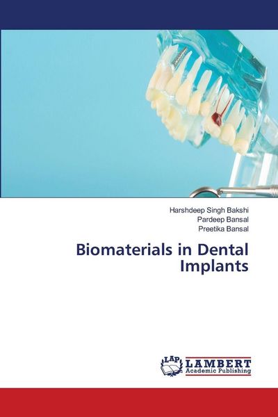Produktbild: Biomaterials in Dental Implants