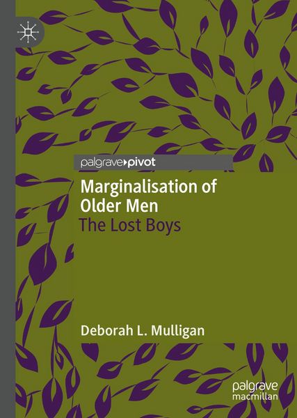 Produktbild: Marginalisation of Older Men