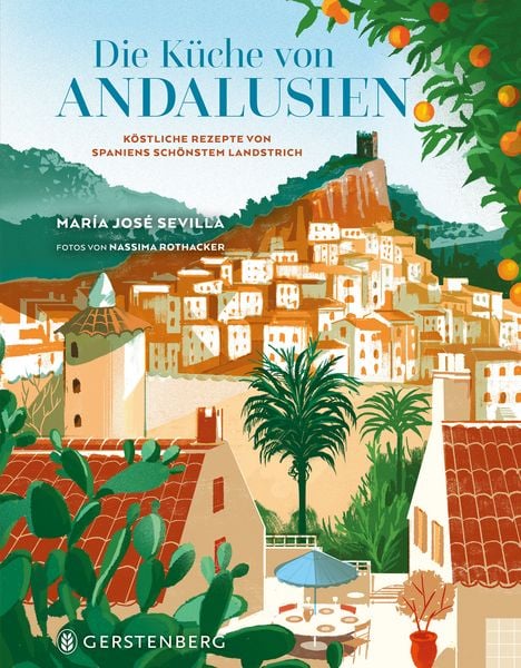 Produktbild: Die K&uuml;che von Andalusien