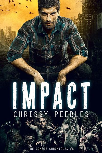 Produktbild: The Zombie Chronicles - Book 8 - Impact