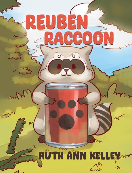 Produktbild: Reuben Raccoon