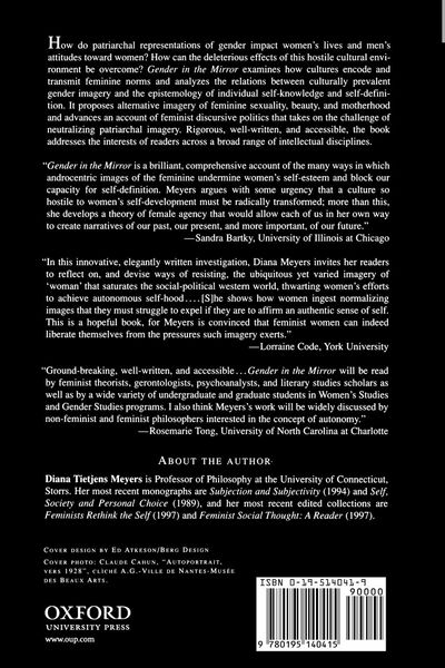 Produktbild: Gender in the Mirror