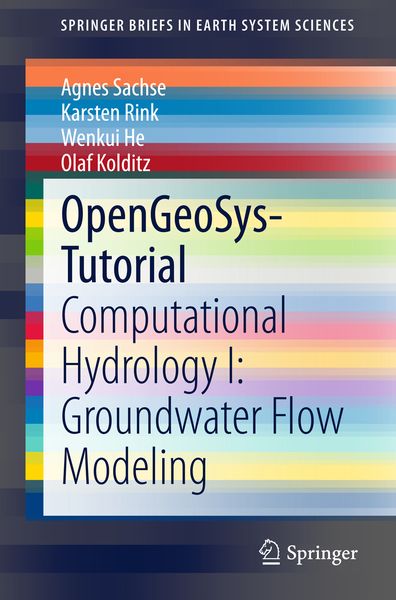 Produktbild: OpenGeoSys-Tutorial