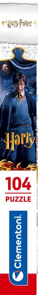 Produktbild: 104 T Supercolor Harry Potter