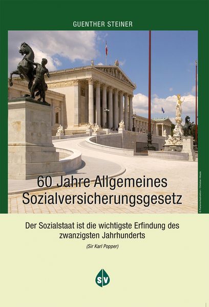 Produktbild: 60 Jahre Allgemeines Sozialversicherungsgesetz