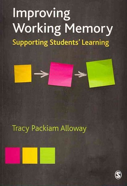 Produktbild: Improving Working Memory