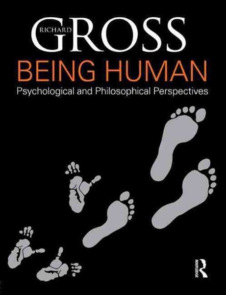 Produktbild: Gross, R: Being Human