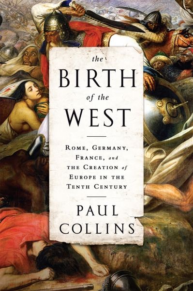 Produktbild: The Birth of the West