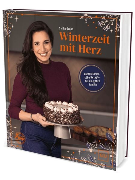 Produktbild: Winterzeit mit Herz