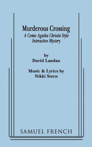 Produktbild: Murderous Crossing