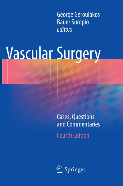Produktbild: Vascular Surgery