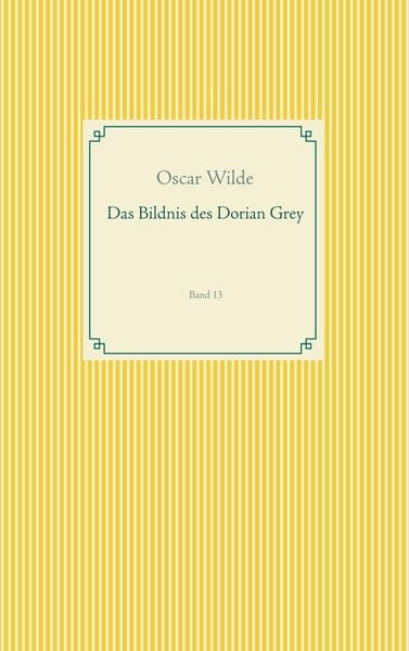Produktbild: Das Bildnis des Dorian Grey