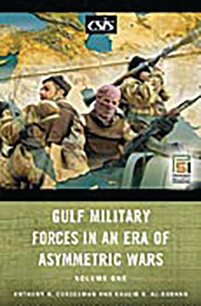 Produktbild: Gulf Military Forces in an Era of Asymmetric Wars
