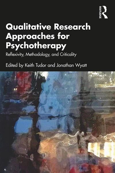 Produktbild: Qualitative Research Approaches for Psychotherapy