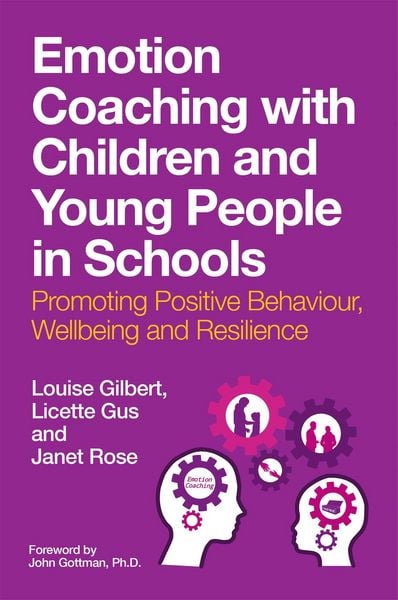 Produktbild: Emotion Coaching with Children and Young People in Schools