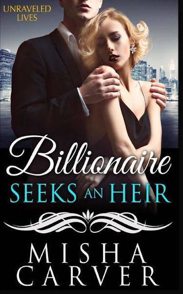 Produktbild: Billionaire Seeks an Heir Book 2