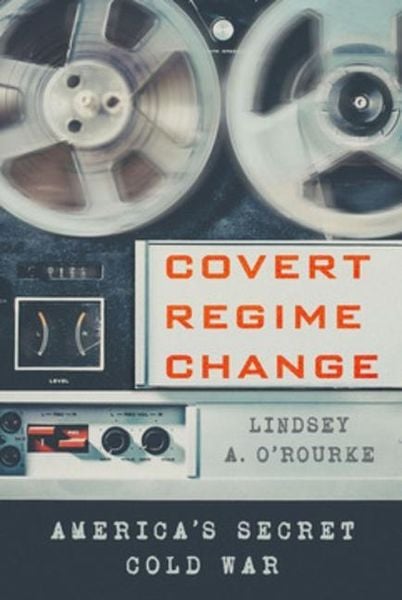 Produktbild: Covert Regime Change