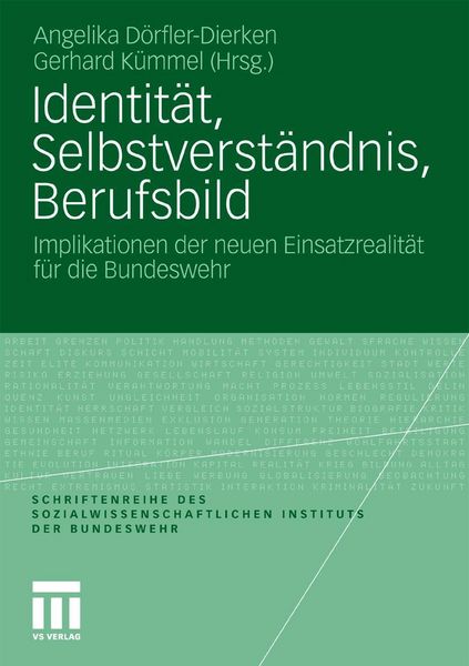 Produktbild: Identit&auml;t, Selbstverst&auml;ndnis, Berufsbild