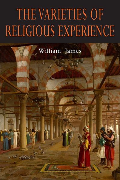 Produktbild: The Varieties of Religious Experience