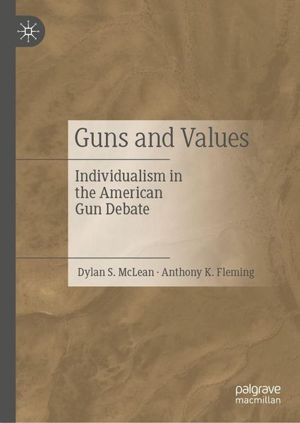 Produktbild: Guns and Values