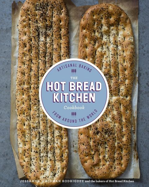 Produktbild: The Hot Bread Kitchen Cookbook
