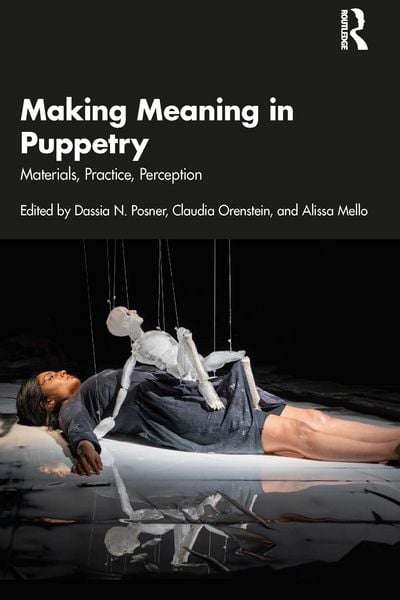 Produktbild: Making Meaning in Puppetry