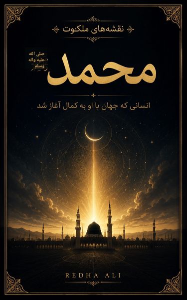 Produktbild: محمد صلى الله عليه واله وسلم. انسانی که جهان با او به کمال آغاز شد