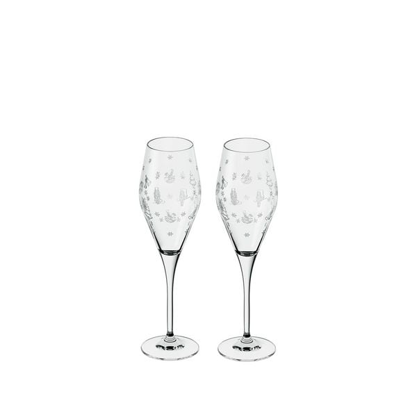 Produktbild: Villeroy & Boch Toy's Delight Sekt-/Champagnerglas, 2 St&uuml;ck