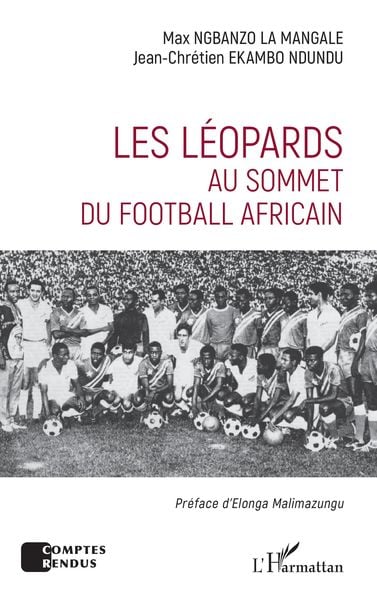 Produktbild: Les L&eacute;opards au sommet du football africain