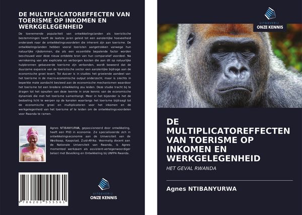 Produktbild: De Multiplicatoreffecten Van Toerisme Op Inkomen En Werkgelegenheid