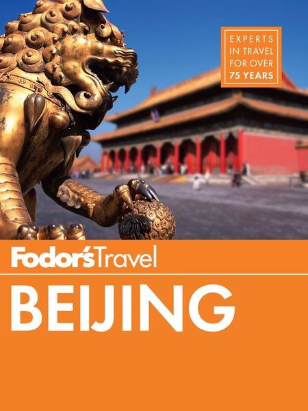 Produktbild: Fodor's Beijing