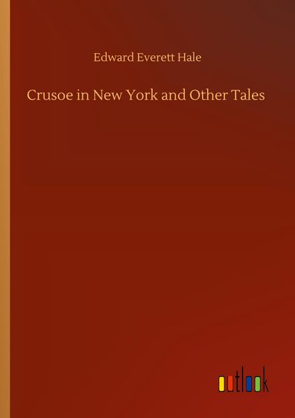 Produktbild: Crusoe in New York and Other Tales