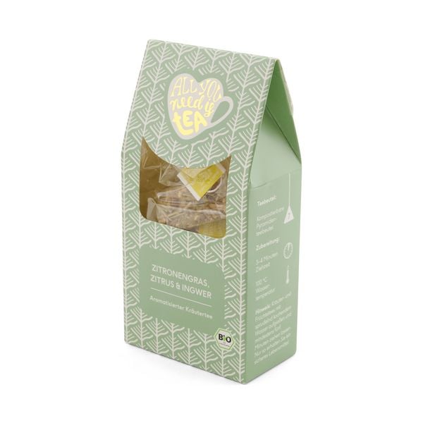 Produktbild: Wilder Apfel, Aromatisierter Fr&uuml;chtetee; BIO