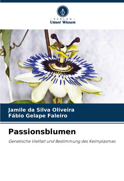 Produktbild: Passionsblumen