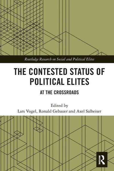 Produktbild: The Contested Status of Political Elites