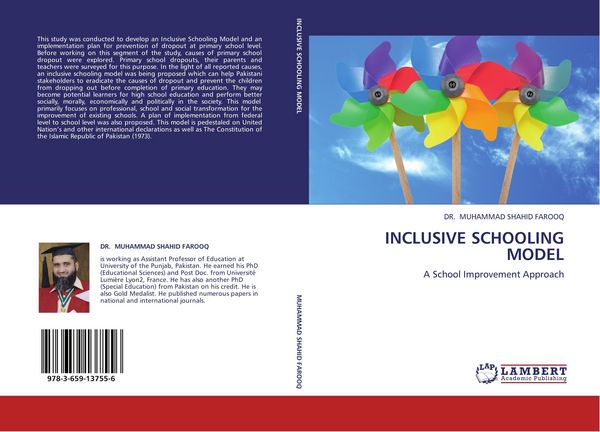 Produktbild: Inclusive Schooling Model