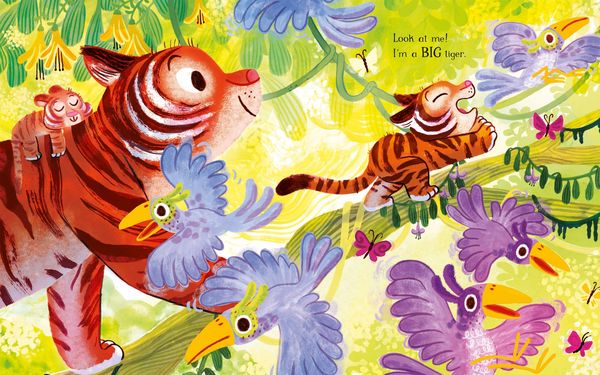 Produktbild: Big Tiger