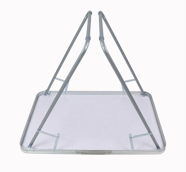 Produktbild: Campingtisch Galdas klappbar Tragegriff 80 x 53 cm