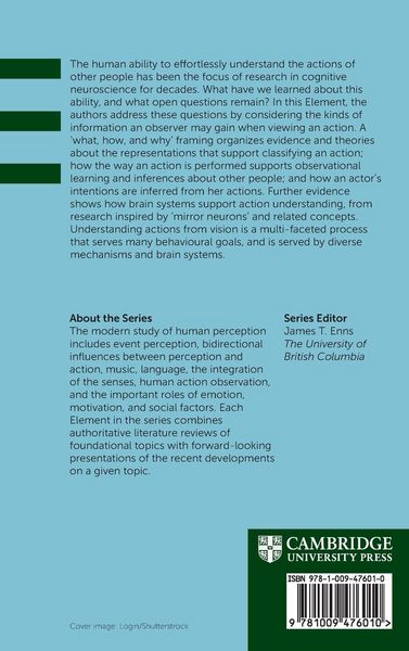 Produktbild: Action Understanding