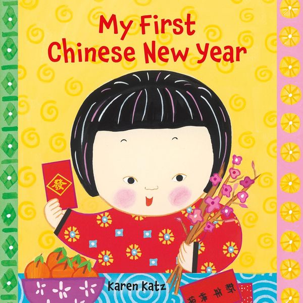 Produktbild: My First Chinese New Year