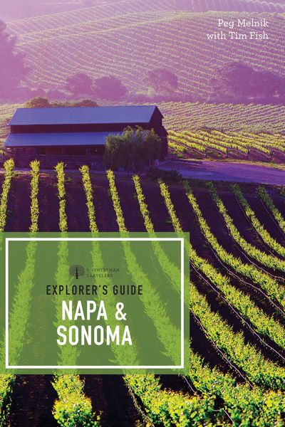 Produktbild: Explorer's Guide Napa & Sonoma