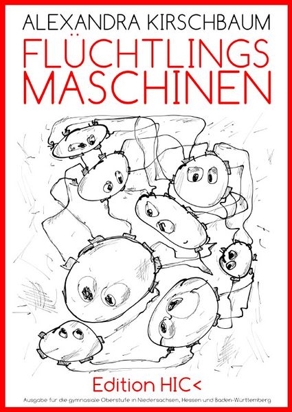 Produktbild: Fl&uuml;chtlingsmaschinen R02