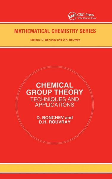 Produktbild: Chemical Group Theory