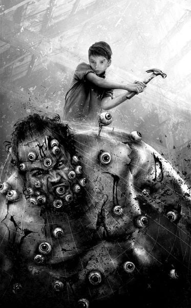 Produktbild: Cemetery Dance Germany SELECT '24 - LOVECRAFTIAN VIBES